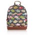 Rucksack Grey Elephant