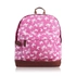 Rucksack Pink Glitter Butterfly Rucksack Pink Glitter Butterfly