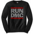 Тениска с дълъг ръкав Run DMC Logo