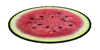 Sitzkissen Melone 35cm Sitzkissen Melone 35cm