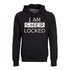 
 Bluza z kapturem Sherlock I am Sherlocked