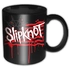 Keramický hrnček Slipknot Dripping Flag & Logo Keramický hrnček Slipknot Dripping Flag & Logo