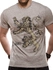 Tričko Game of Thrones - Lannister lion Tričko Game of Thrones - Lannister lion