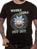 T-Shirt Rick and Morty Wubba Lubba T-Shirt Rick and Morty Wubba Lubba