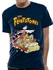 Tričko Flintstonovci Tričko Flintstonovci