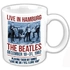 Keramický hrníček The Beatles Hamburg 1962 Keramický hrníček The Beatles Hamburg 1962