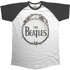 Tričko The Beatles Original Vintage Drum 