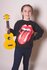 Kinder Sweatshirt The Rolling Stones Classic Tongue 