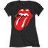 Dámske tričko The Rolling Stones Classic Tongue