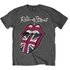 Тениска The Rolling Stones Union Jack Tongue