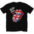 Тениска The Rolling Stones Vintage British Tongue