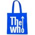 Plátěná eko taška The Who Logo 
