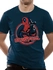 T-Shirt Deadpool - Logo point T-Shirt Deadpool - Logo point