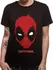 Tričko Deadpool - Portrait Tričko Deadpool - Portrait