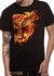 Majica Hunger Games - Mockingjay pin flame Majica Hunger Games - Mockingjay pin flame