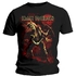 Tričko Iron Maiden Benjamin Breeg Red Graphic Tričko Iron Maiden Benjamin Breeg Red Graphic