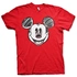 Tričko Kreslená hlava Mickey Mouse Tričko Kreslená hlava Mickey Mouse