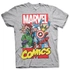 Tričko Marvel Comics Captain America Comics Heroes Tričko Marvel Comics Captain America Comics Heroes