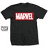 Tričko Marvel Comics Marvel Box Logo