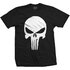 Tričko Marvel Comics Punisher Jagged Skull