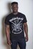 Motorhead Iron Cross With Back Printing pólo