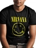 Triko Nirvana - Smiley Triko Nirvana - Smiley