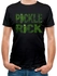 Triko Rick and Morty - Pickle Rick text Triko Rick and Morty - Pickle Rick text