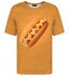 Tričko s krátkým rukávem Hot dog