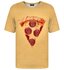 Tričko s krátkym rukávom Pizza