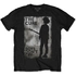 Majica The Cure Boys Don't Cry Black & White Majica The Cure Boys Don't Cry Black & White