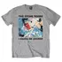 Tričko The Stone Roses Adored Tričko The Stone Roses Adored