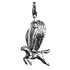 Visící stříbrný přívěšek Harry Potter Hippogriff Visící stříbrný přívěšek Harry Potter Hippogriff