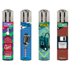 Zapalovač CLIPPER® Retro 4ks