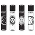Zapaľovač CLIPPER® Slnko a Mesiac 4ks Zapaľovač CLIPPER® Slnko a Mesiac 4ks