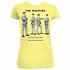 Žluté dámské tričko The Beatles You can't do that Žluté dámské tričko The Beatles You can't do that