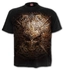T-Shirt Kurzarm Wikinger Schild T-Shirt Kurzarm Wikinger Schild