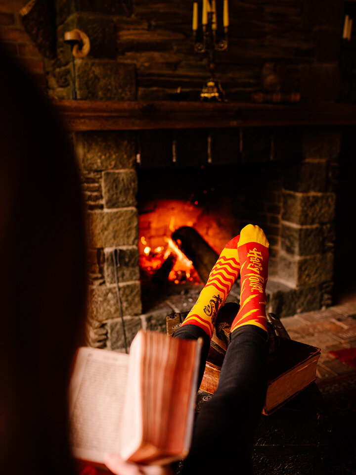 Harry Potter Regular Socks ™ Gryffindor | Dedoles