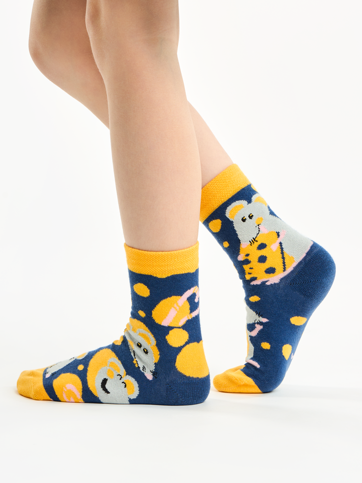 Nouvelles chaussettes pour enfants de 3.19 €, Dedoles