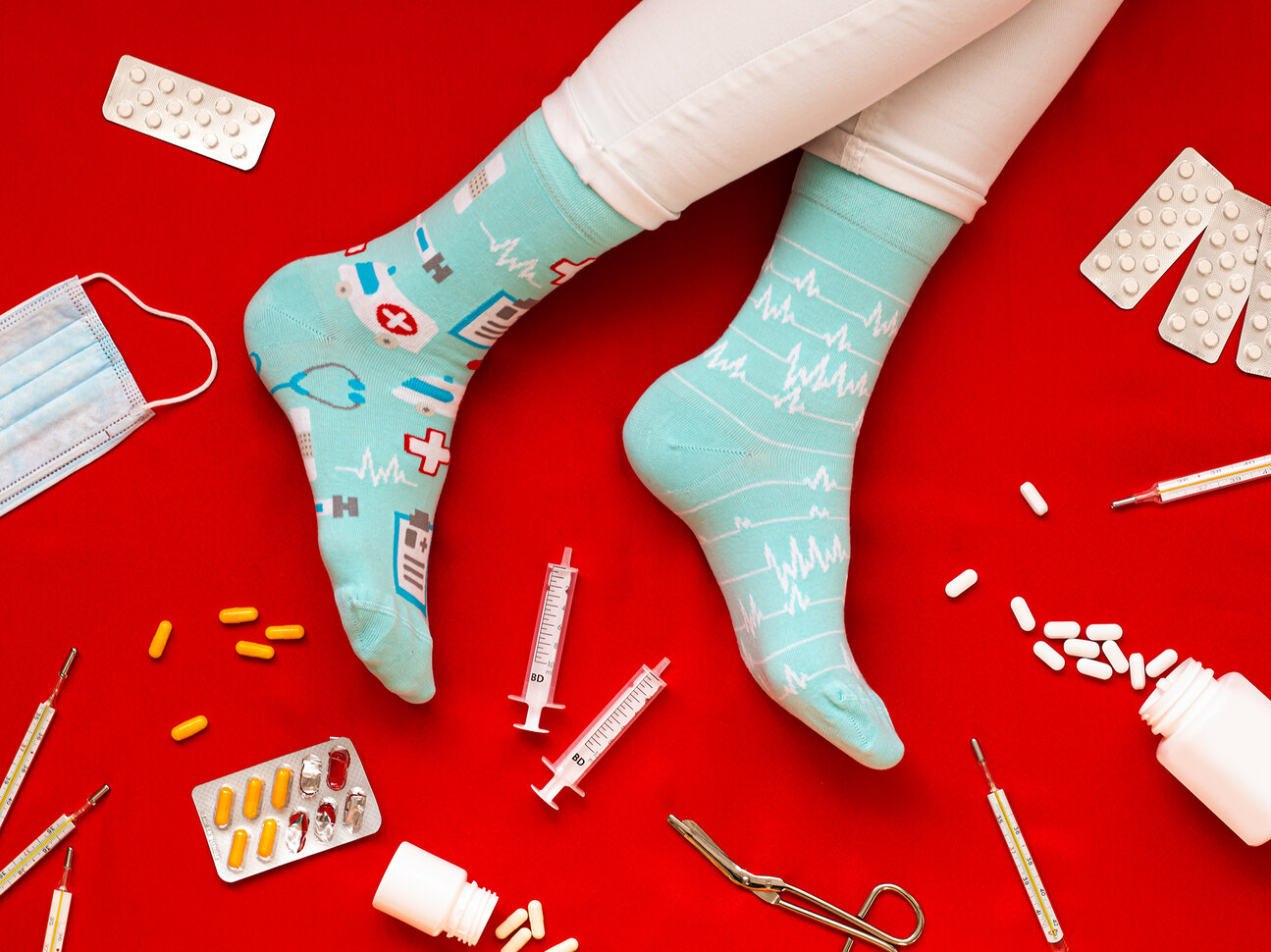 Chaussettes h et m online