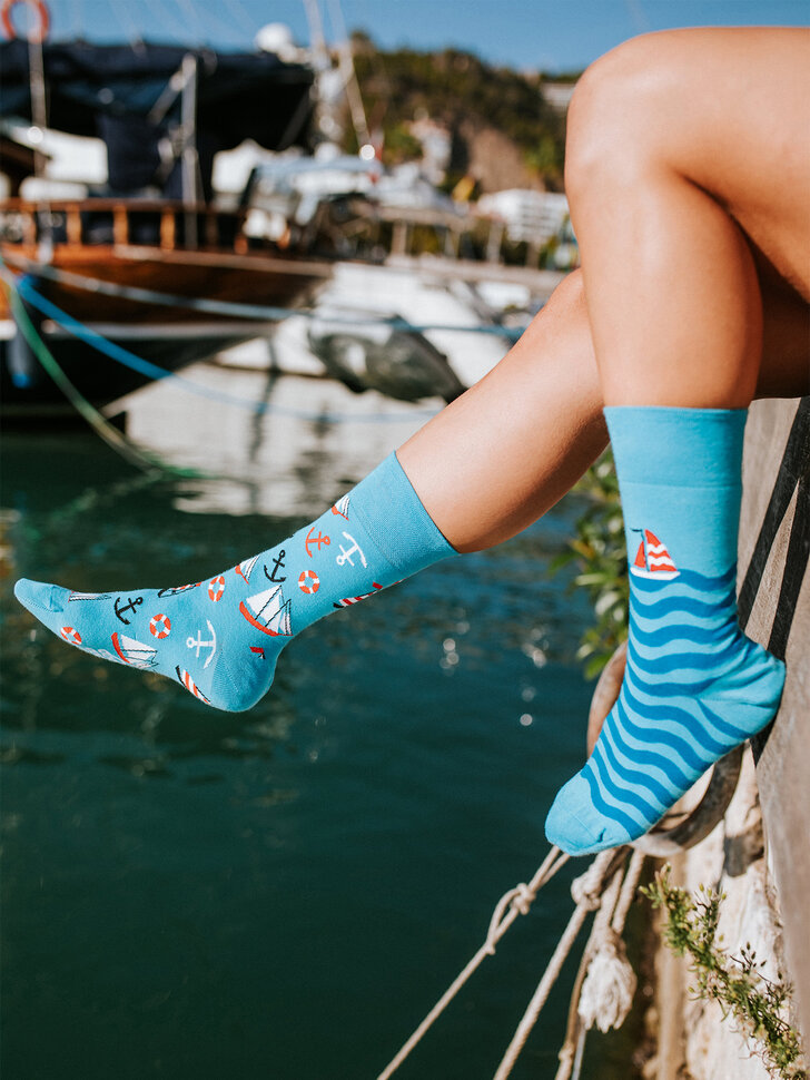 Boat Socks – MoreFun