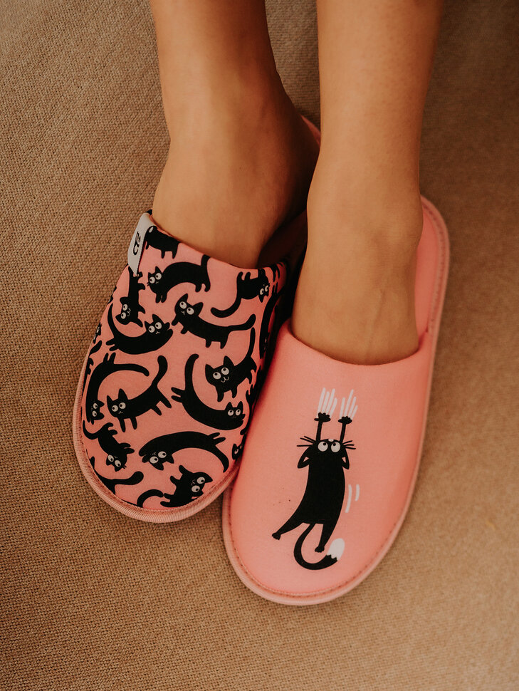 Pink Cats 2