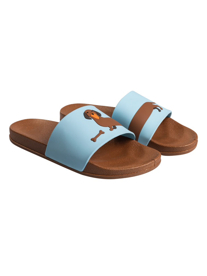 Dachshund sandals top