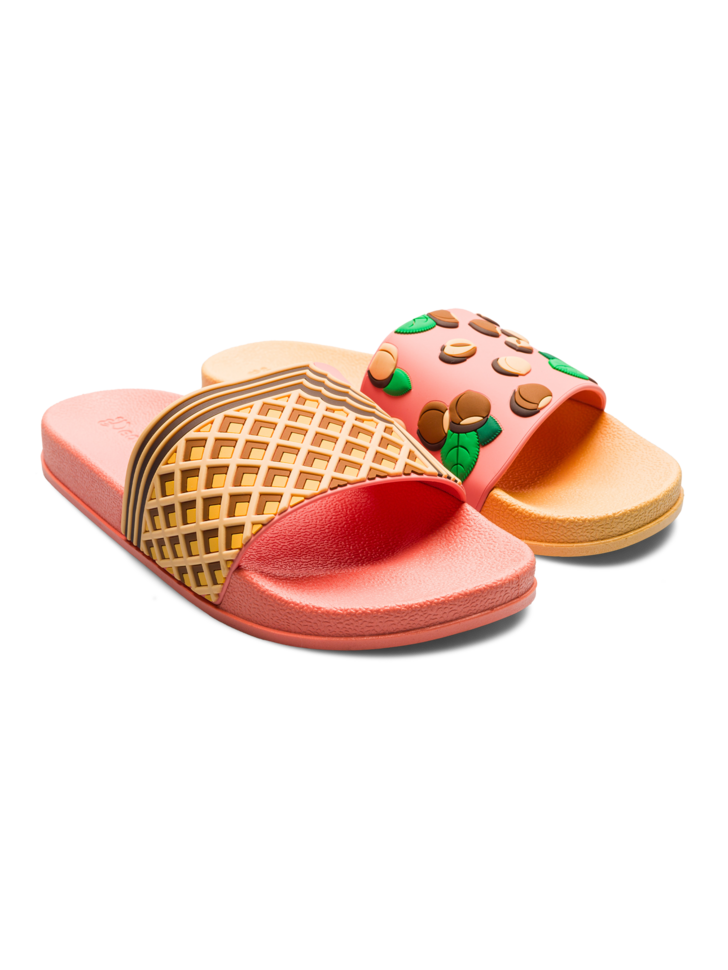 Ciabatte Buonumore Wafer alla nocciola