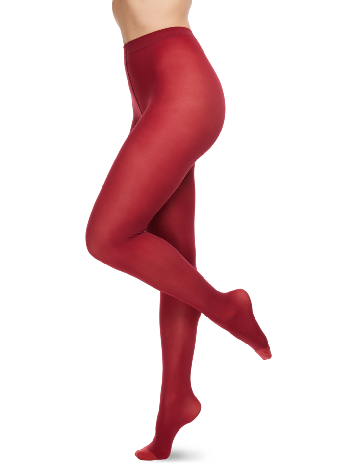 red tights
