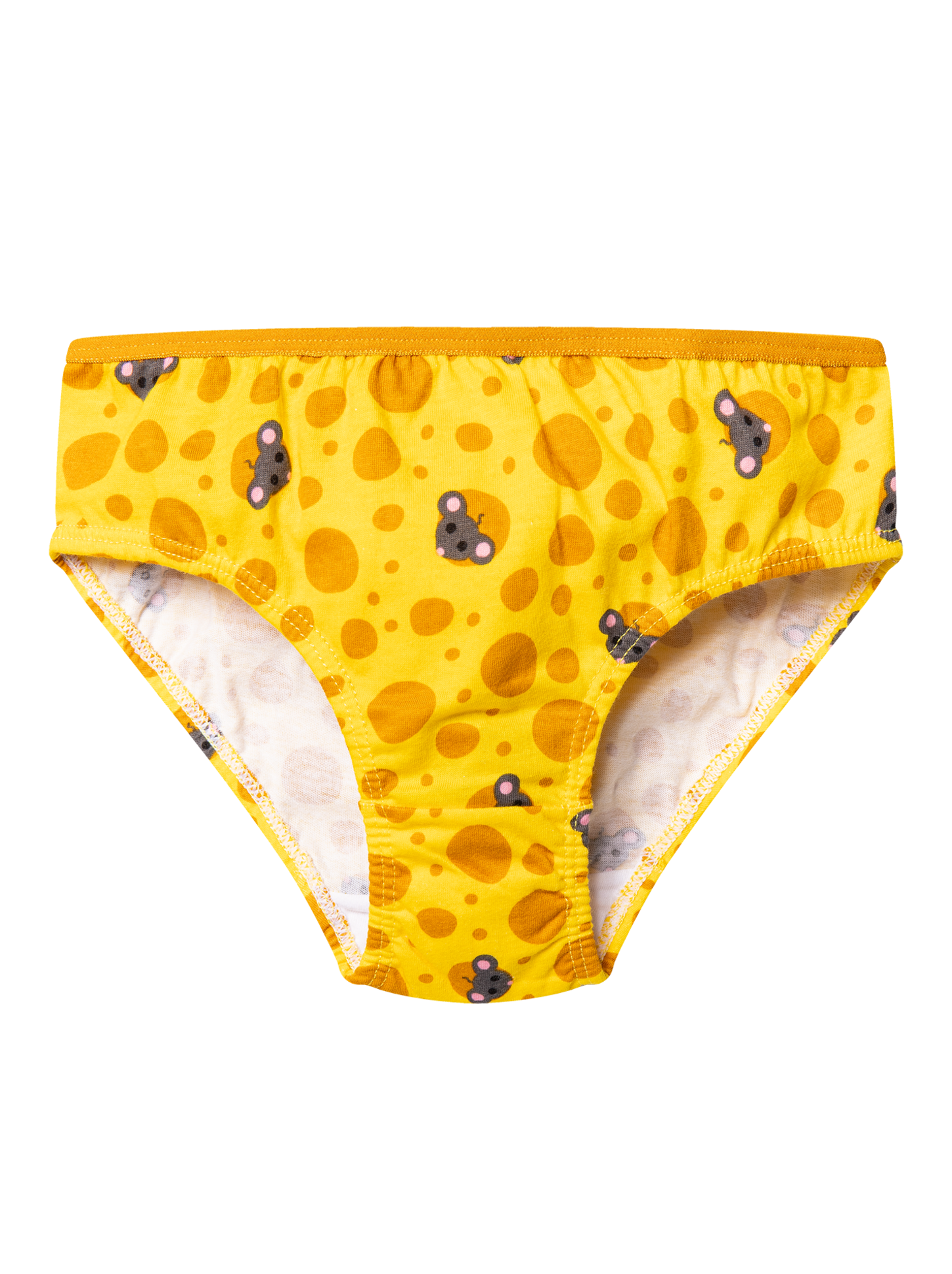 Culotte rigolote pour filles Fromage Dedoles