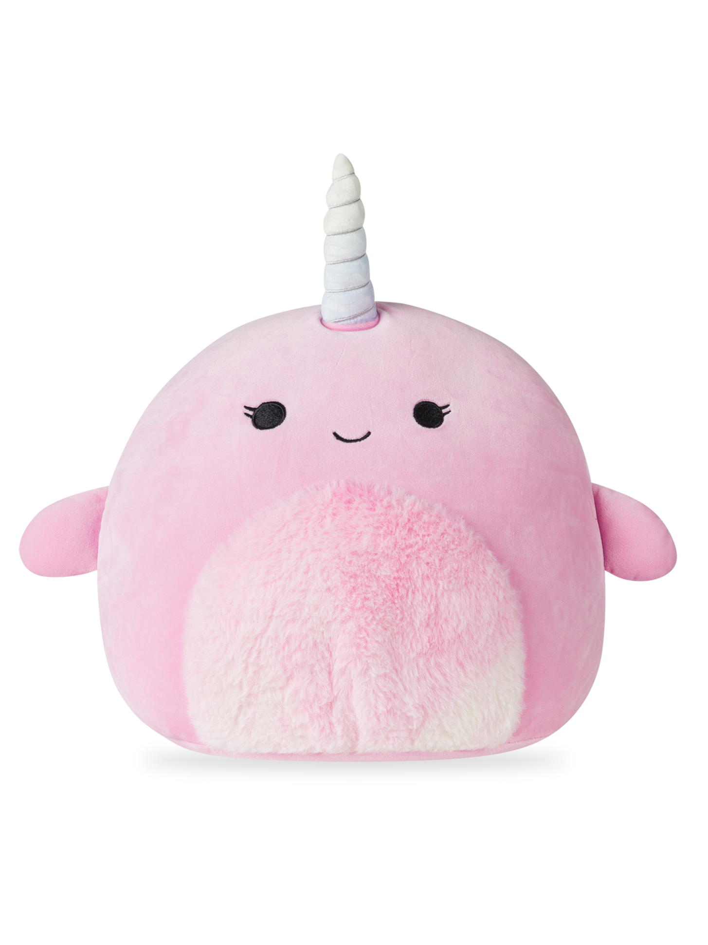 Peluche SQUISHMALLOWS De 30 Cm Esme Le Narval Rose Dedoles peluche-squishmallows-de-30-cm-esme-le-narval-rose-dedoles