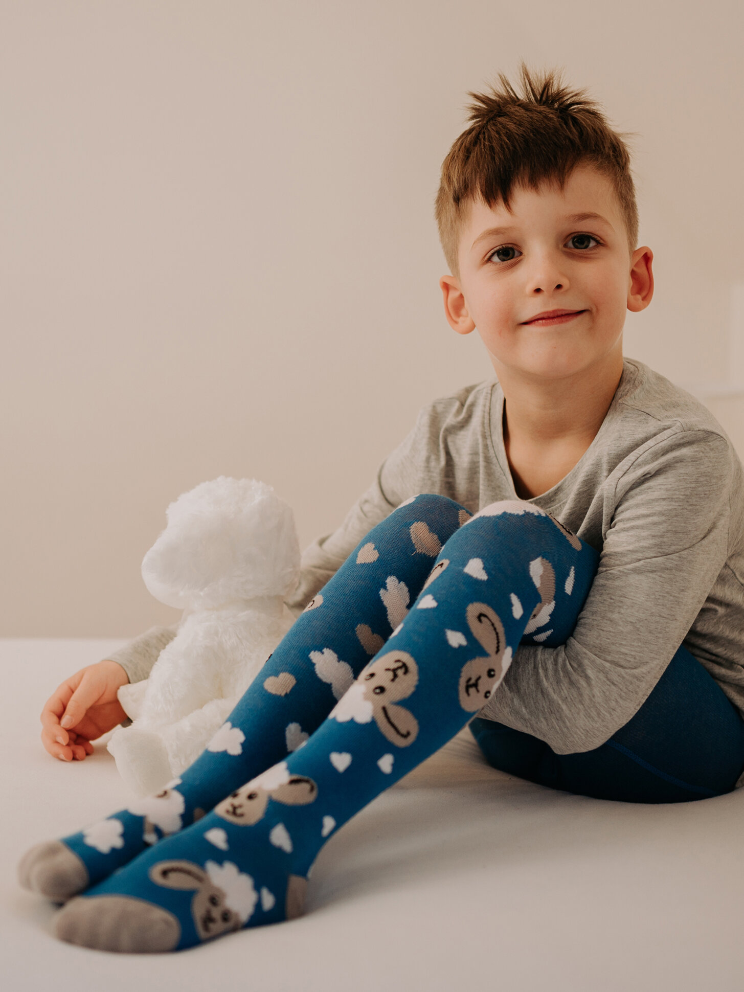 Kids Tights Sheep Clouds Dedoles kids-tights-sheep-clouds-dedoles