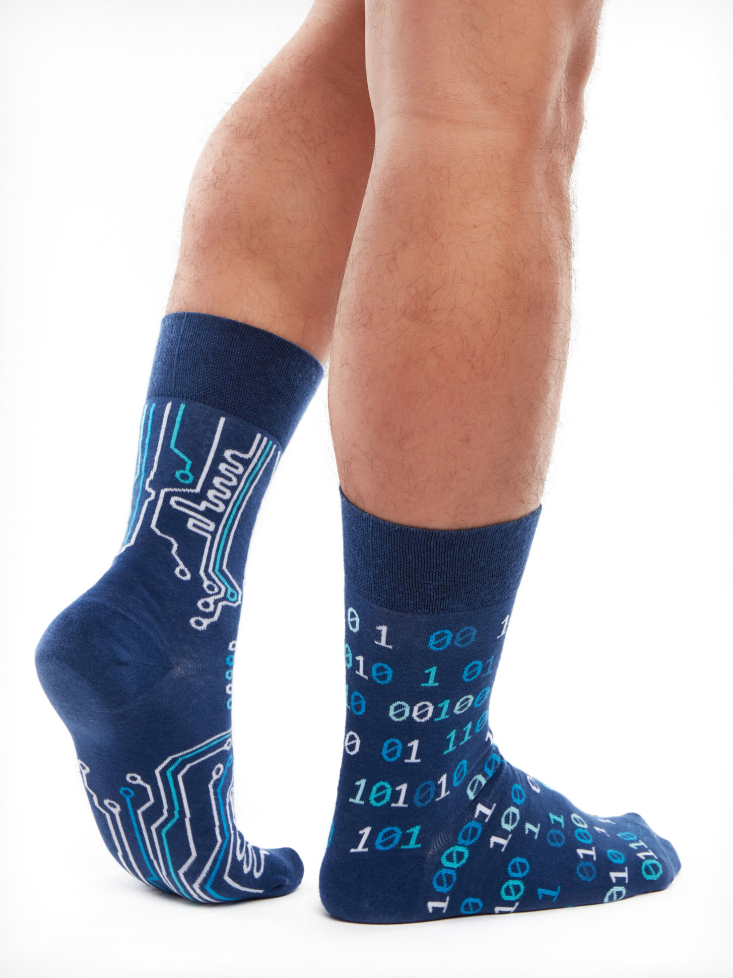 Lustige Socken IT Dedoles