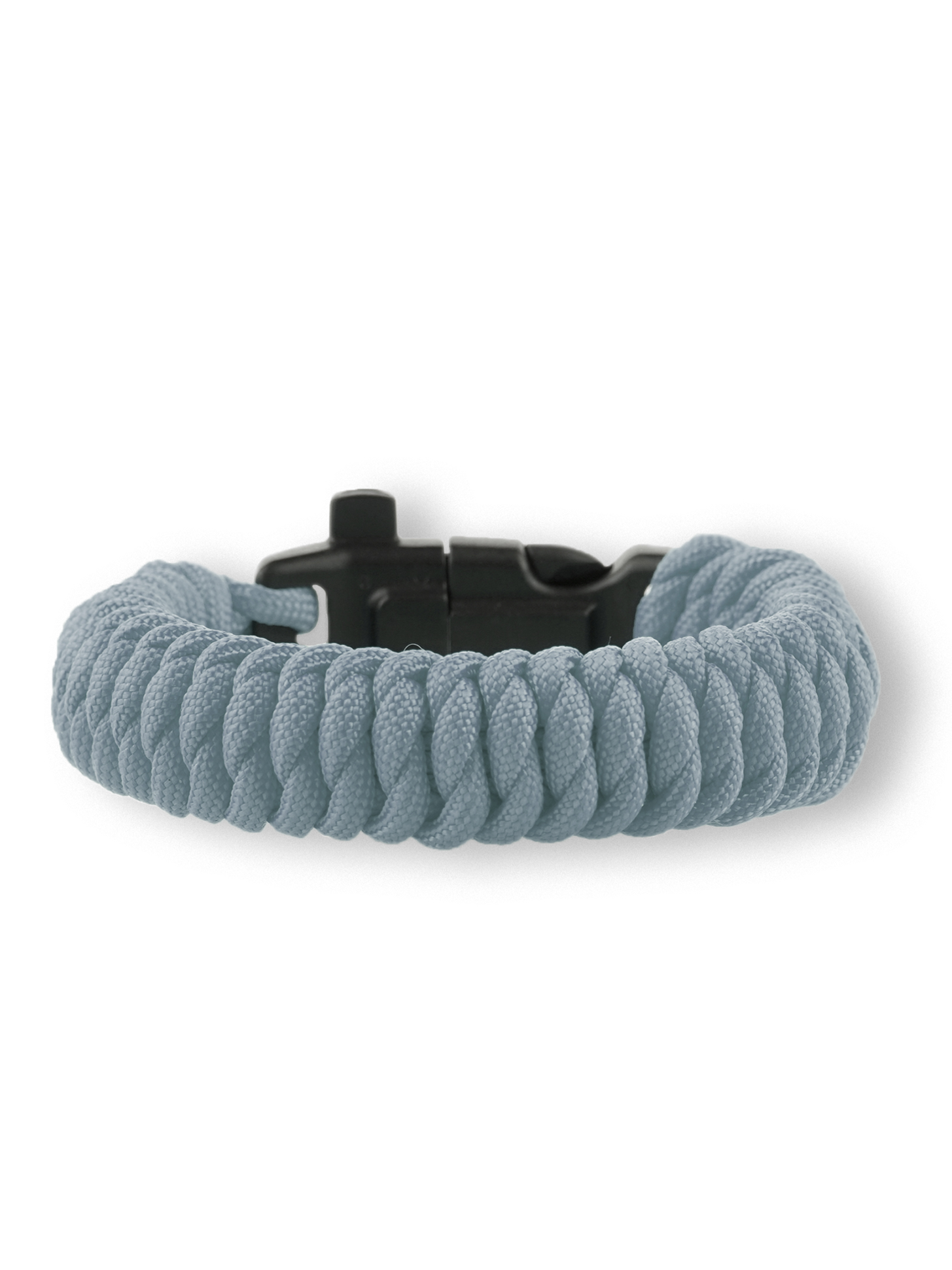 Grey Paracord Bracelet String Dedoles