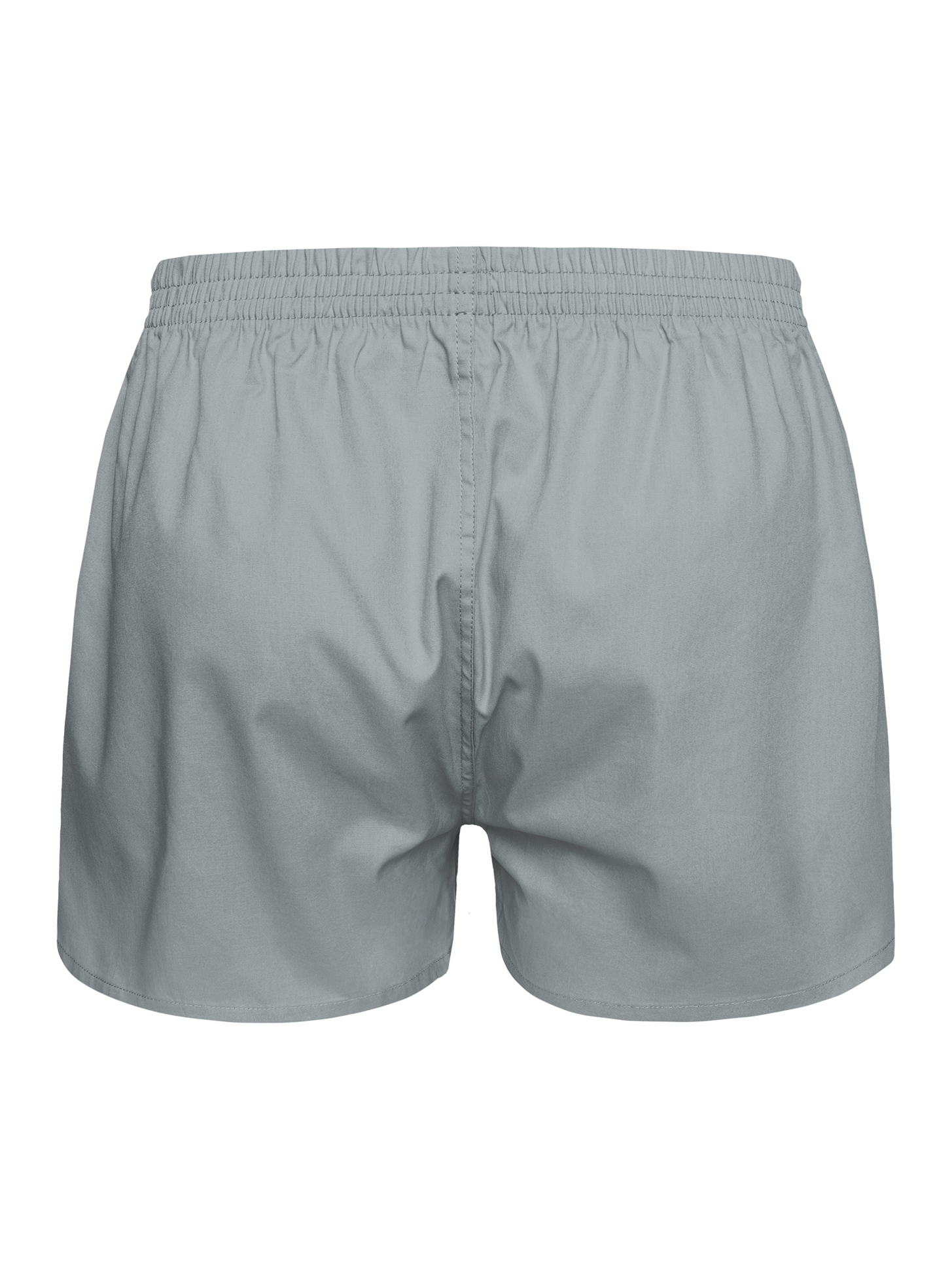 Light Grey Men's Boxer Shorts Dedoles